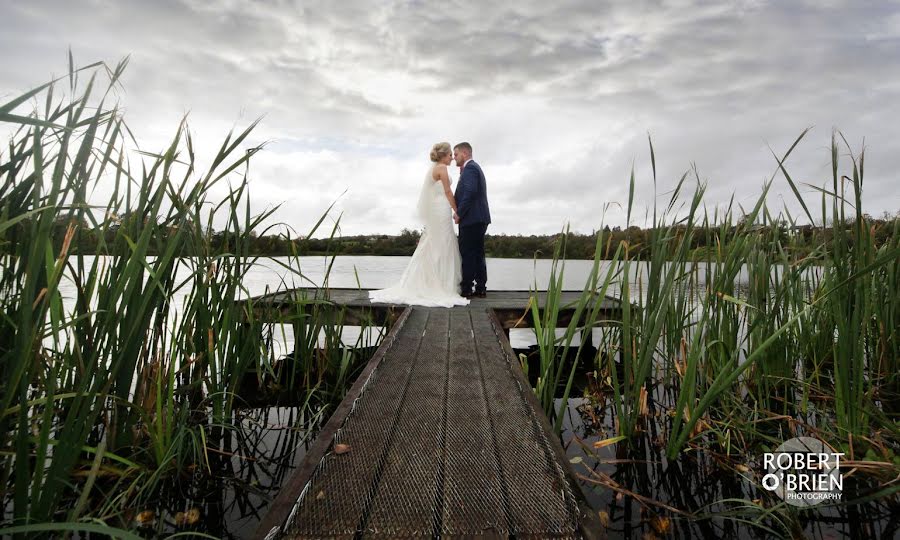 Wedding photographer Robert O'brien (robertobrien). Photo of 2 July 2019