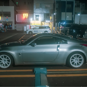 フェアレディZ Z33