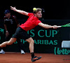 Indrukwekkende Goffin brengt de spanning in Davis Cup helemaal terug na schitterende zege (mét 22 aces) tegen Kyrgios