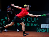 Indrukwekkende Goffin brengt de spanning in Davis Cup helemaal terug na schitterende zege (mét 22 aces) tegen Kyrgios