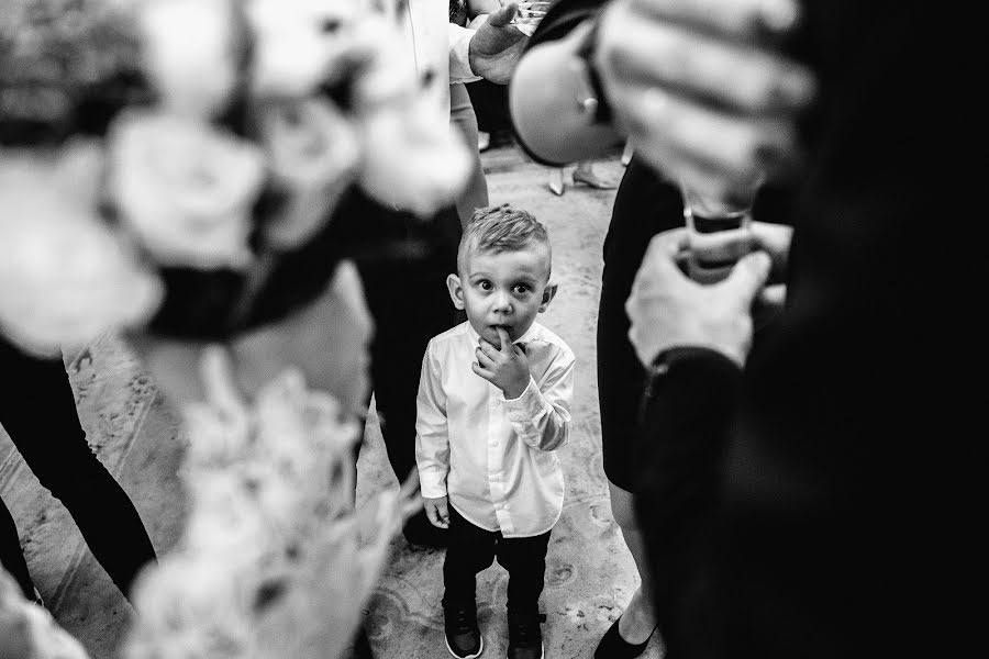 Wedding photographer Evgeniya Rossinskaya (evgeniyaross). Photo of 27 September 2018