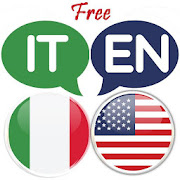 Italian English Translator  Icon