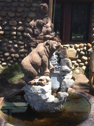 Bear Fountain 