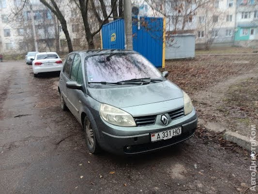 продам авто Renault Scenic II Scenic II фото 2