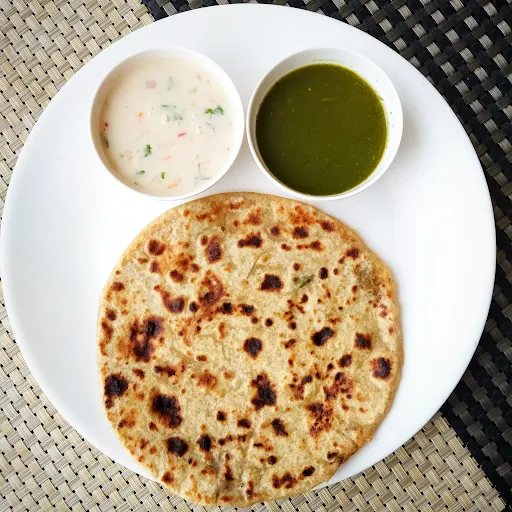 Aloo Paratha