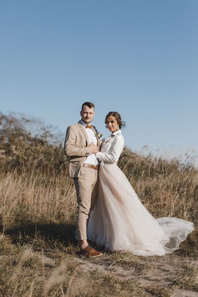 Fotógrafo de bodas Darya Ovchinnikova (ovchinnikovad). Foto del 16 de diciembre 2019