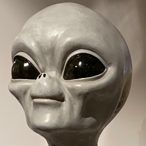 宇宙人グレイ👽のプロフィール画像