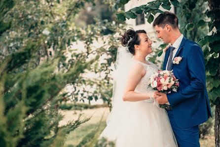 Fotógrafo de casamento Aleksandr Belozerov (abelozerov). Foto de 19 de dezembro 2017