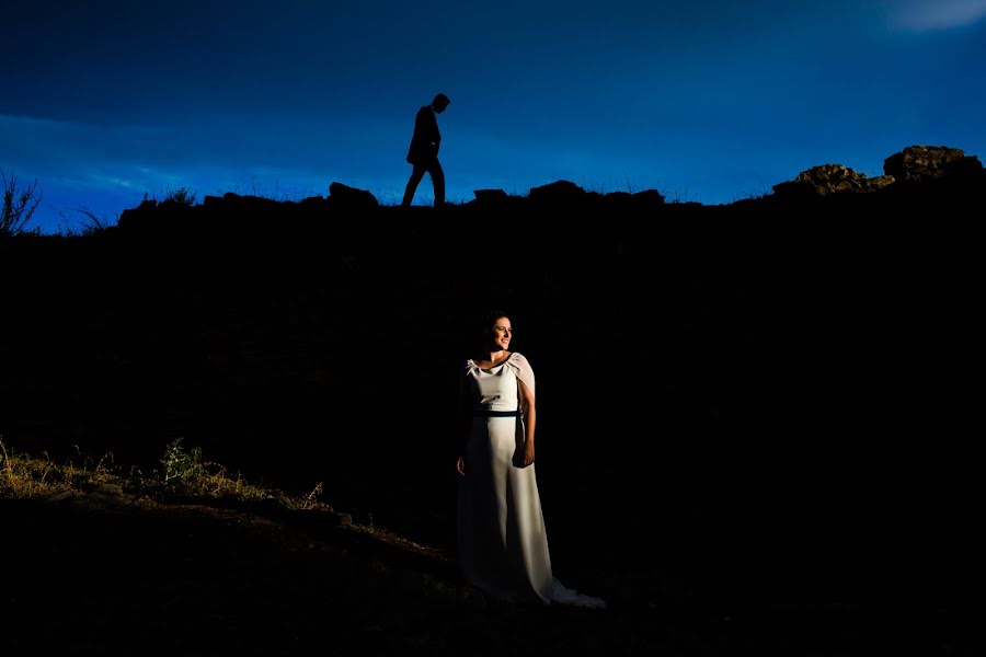 Fotógrafo de casamento Johnny García (johnnygarcia). Foto de 2 de maio 2019