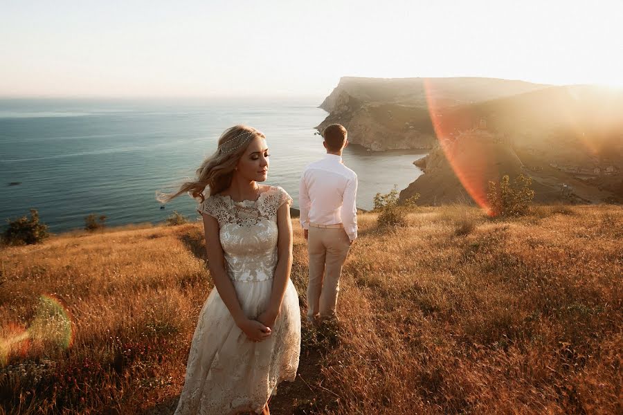 Fotografo di matrimoni Ihor Timankov (timankov). Foto del 27 giugno 2016