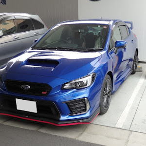 WRX STI VAB