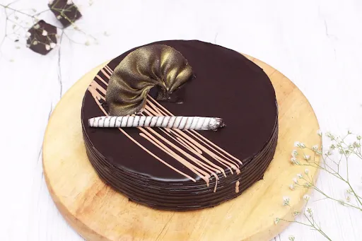 Chocolate Truffle Cake [1 Kg]