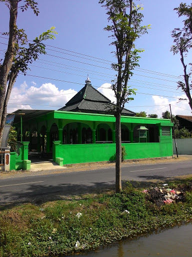 Miftahul Jannah Mosque