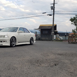 マークII JZX100