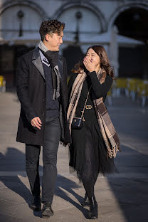 Fotografo di matrimoni Luca Fazzolari (venice). Foto del 6 maggio 2023