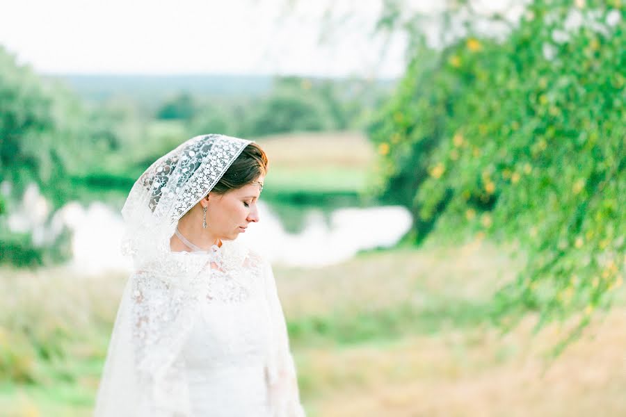 Fotografo di matrimoni Aleksey Korolev (alexeykorolyov). Foto del 13 maggio 2018