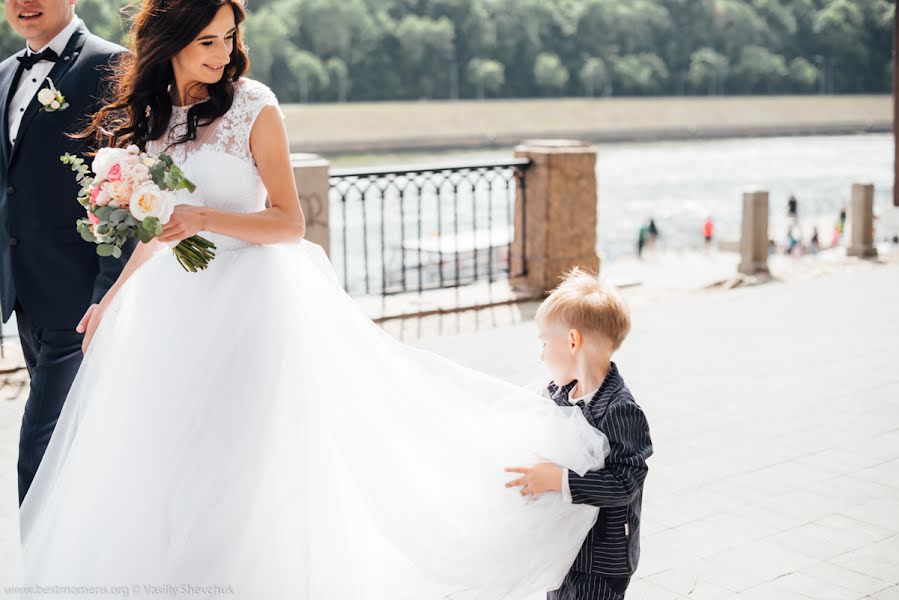 Bryllupsfotograf Vasiliy Shevchuk (shevchuk). Bilde av 16 mai 2020