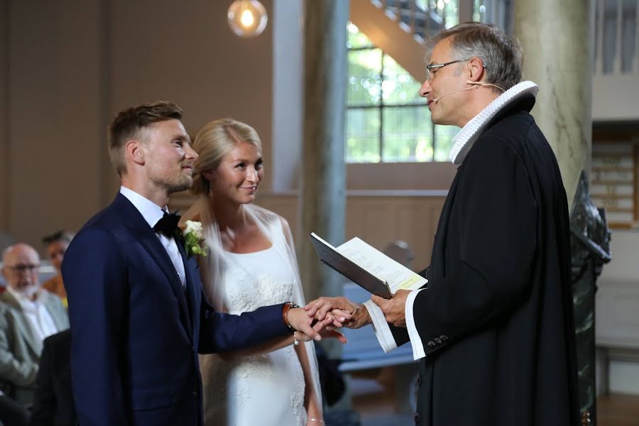 Fotógrafo de casamento Christina Jensen (christinajensen). Foto de 30 de março 2019