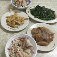 阿溪火雞肉飯