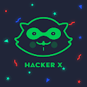 Icon Learn Ethical Hacking: HackerX