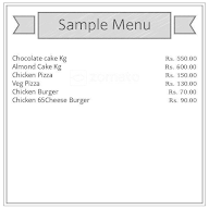 Sri Linoy Cakehouse Bakery menu 1