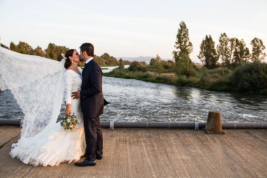 Photographe de mariage Ángeles Palomares (angelespalomares). Photo du 23 mai 2019