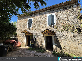 maison à Goudargues (30)