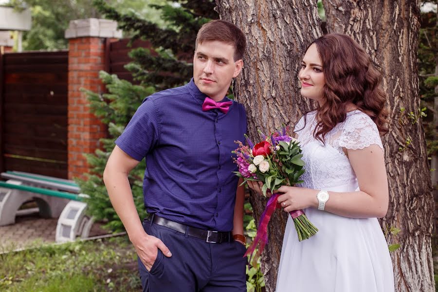 Fotógrafo de bodas Aleksandr Myasnikov (alec111111). Foto del 26 de septiembre 2017