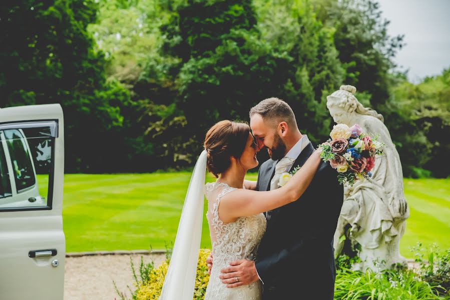 Fotógrafo de bodas Ryan Williams (rwweddingphoto). Foto del 1 de julio 2019