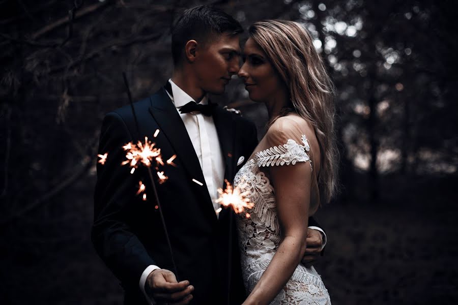 婚禮攝影師Nadia Krawiecka（loveletters）。2019 5月31日的照片