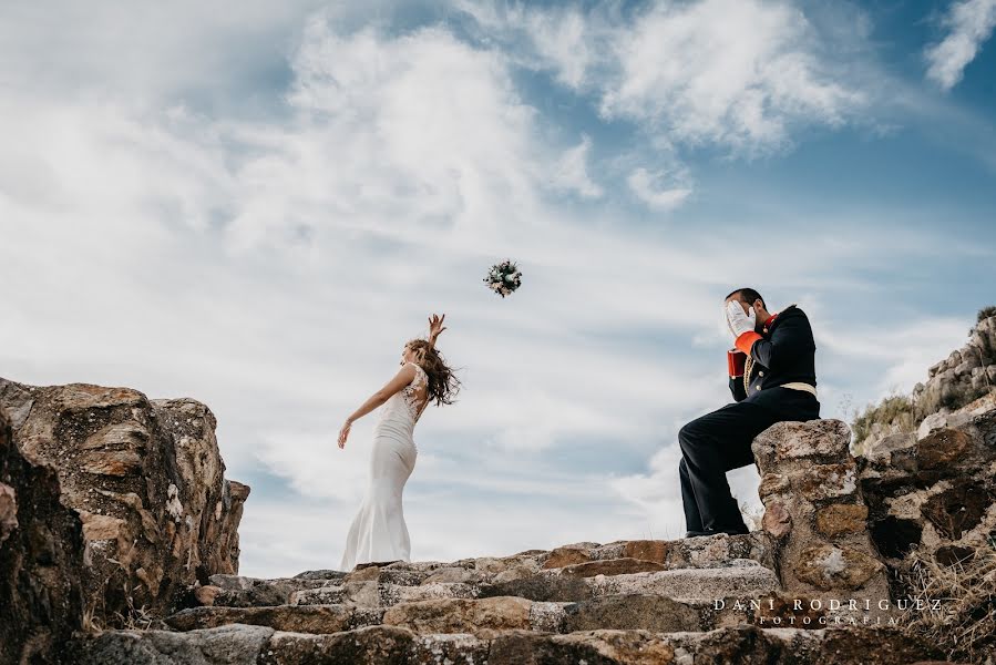 Fotograf ślubny Dani Rodríguez Fotografía (danirodriguez). Zdjęcie z 2 października 2019