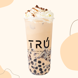 Deluxe TRU Tea Snow Cap (w/ Coffee Jelly & Tapioca)