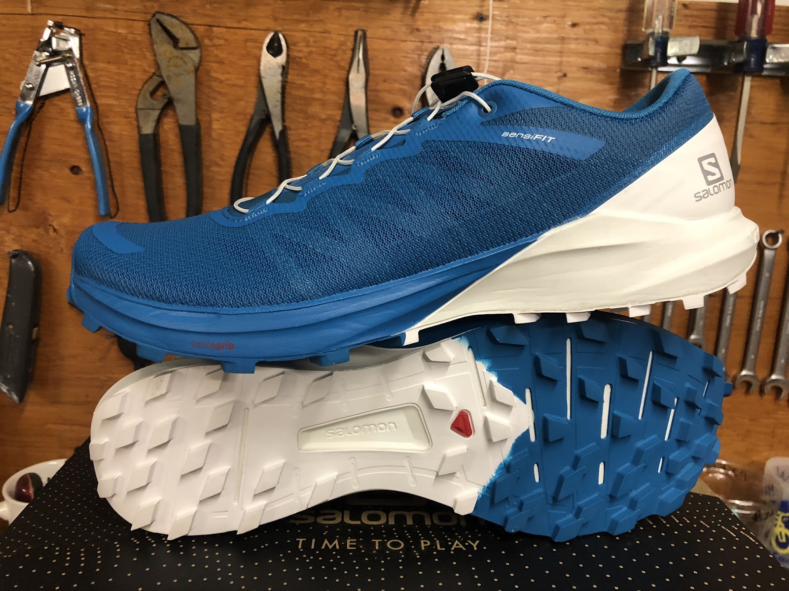 salomon sense pro