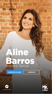 How to download Aline Barros - Oficial patch 2.5 apk for laptop