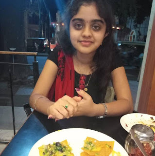 Varshini Topper at Pizza Stop, Jayanagar,  photos