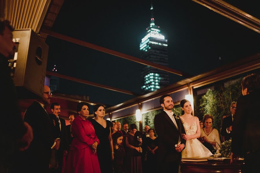 Wedding photographer Rodrigo Orozco (posmecaso). Photo of 19 December 2019