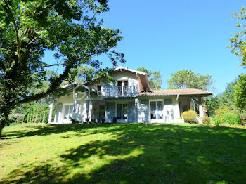 villa à Saint-Jean-de-Marsacq (40)