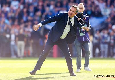 📷 🎥 Prachtige beelden: Vincent Mannaert krijgt enorm mooi afscheid van supporters én club