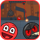 Herunterladen Ball Hero Red Bounce Ball Installieren Sie Neueste APK Downloader