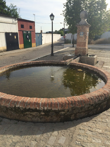 Fuente De La Plaza