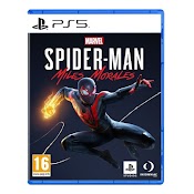 [Mã 99Elha Giảm 7% Đơn 300K] Đĩa Game Ps5 Spider Man Miles Morales