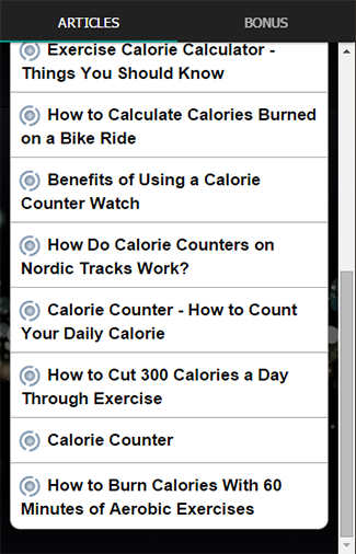 免費下載健康APP|Exercise Calorie Counter app開箱文|APP開箱王