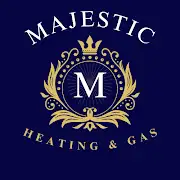 MAJESTIC HEATING & GAS LTD Logo