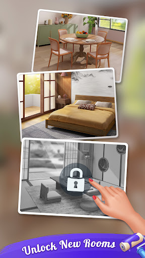 Screenshot Solitaire Zen:Home Design