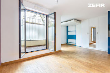 appartement à Paris 20ème (75)