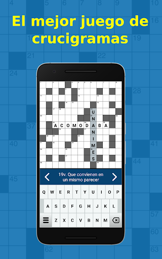 Crucigrama - Espau00f1ol screenshots 4