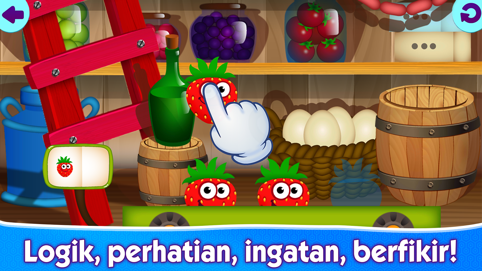 Makanan Lucu 2 Permainan Apl Android Di Google Play