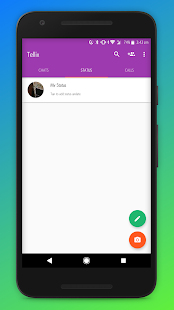 Tellix - free status,groups,chat,meet,video calls(圖5)-速報App