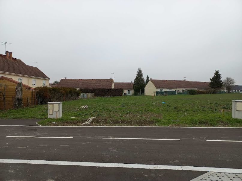 Vente terrain  621 m² à Bully-les-Mines (62160), 65 205 €