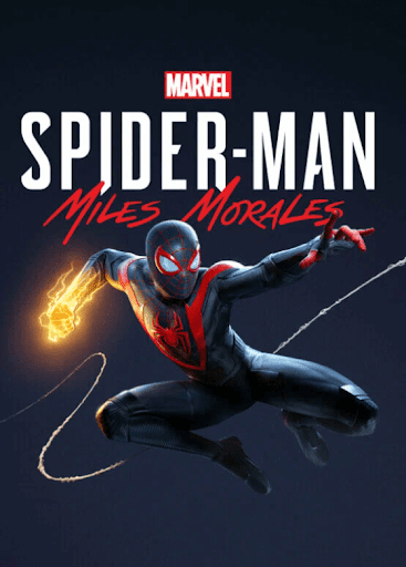 Spider-Man Miles Morales (2020 Video Game)